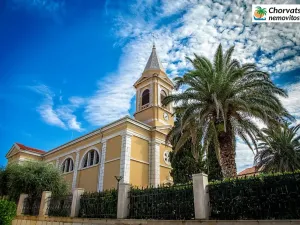 Prodej bytu 3+kk, Novalja, Chorvatsko, 57 m2