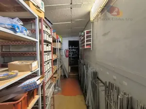 Prodej obchodního prostoru, Prostějov, Krasická, 207 m2