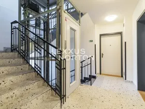 Prodej bytu 3+kk, Praha - Žižkov, Biskupcova, 98 m2