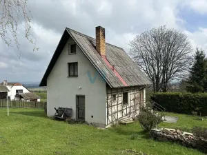 Prodej rodinného domu, Horní Stropnice, 150 m2