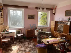 Prodej bytu 2+1, České Velenice, Komenského, 80 m2