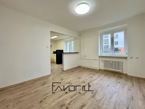 Prodej bytu 2+kk, Ostrava, Edisonova, 48 m2