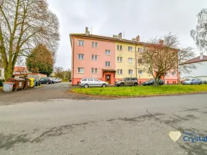 Prodej bytu 2+1, Planá, Zahradní, 55 m2