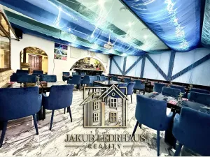 Pronájem restaurace, Roztoky, Lidická, 400 m2