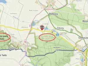 Prodej rodinného domu, Petkovy, 75 m2