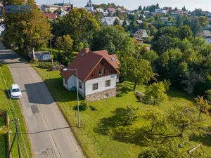 Prodej rodinného domu, Vysoké nad Jizerou, Bozkovská, 310 m2