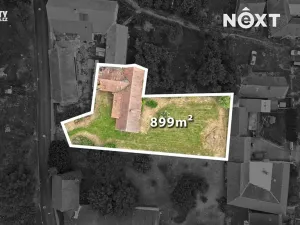 Prodej pozemku pro bydlení, Horní Štěpánov, 899 m2