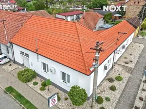 Prodej vícegeneračního domu, Mutěnice, Nová Čtvrť, 228 m2