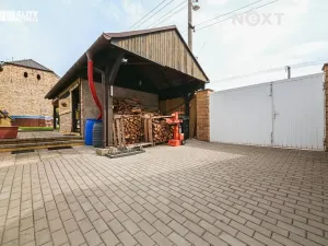 Prodej vícegeneračního domu, Mutěnice, Nová Čtvrť, 228 m2