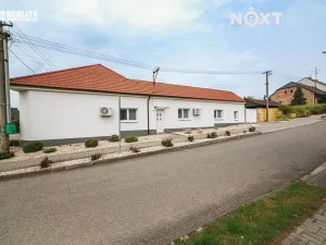 Prodej vícegeneračního domu, Mutěnice, Nová Čtvrť, 228 m2