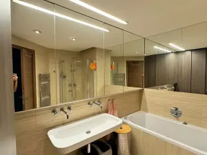 Pronájem bytu 3+kk, Luhačovice, 90 m2