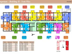 Prodej bytu 3+kk, Sveti Vlas, Bulharsko, 124 m2