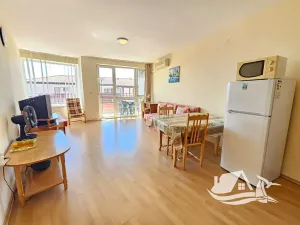 Prodej bytu 2+kk, Sveti Vlas, Bulharsko, 68 m2