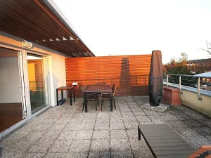 Pronájem bytu 3+kk, Praha - Krč, Hornokrčská, 93 m2