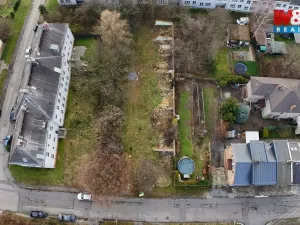 Prodej pozemku pro bydlení, Ostrava - Hrušov, 1118 m2