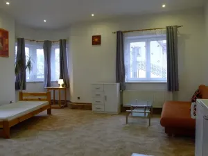 Pronájem bytu 1+kk, Mnichovice, Pražská, 32 m2