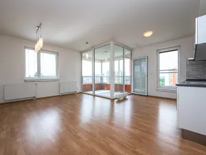 Pronájem bytu 2+kk, Praha - Kamýk, U Kamýku, 55 m2