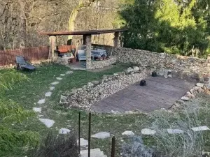 Pronájem rodinného domu, Davle, V Kopanské, 150 m2