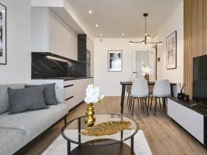 Pronájem bytu 2+kk, Praha - Stodůlky, Hábova, 48 m2