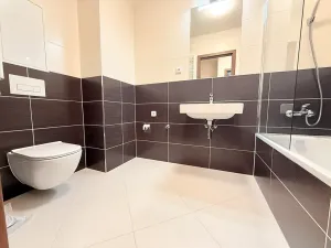 Pronájem bytu 2+kk, Praha - Ruzyně, Stočesova, 59 m2