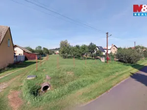 Prodej pozemku pro bydlení, Hradec-Nová Ves, 2807 m2