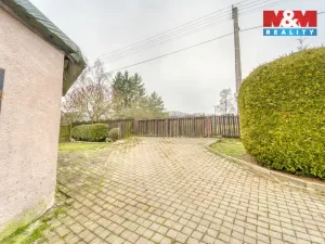 Prodej rodinného domu, Zbiroh, Švabínská, 168 m2