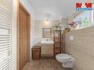 Prodej rodinného domu, Červený Újezd, Na Parcelách, 102 m2