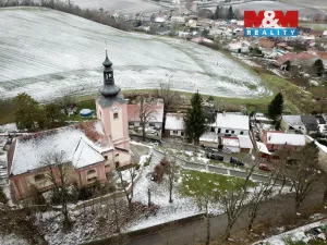 Prodej rodinného domu, Křižanovice, 93 m2