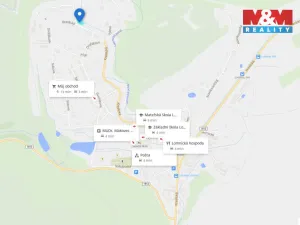 Prodej rodinného domu, Lomnice, Kraslická, 300 m2