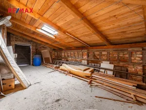 Prodej rodinného domu, Radostín, 82 m2