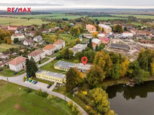 Prodej ubytování, Lesonice, 216 m2