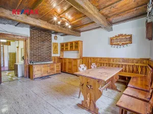 Prodej chalupy, Záhornice, Hlavní, 140 m2