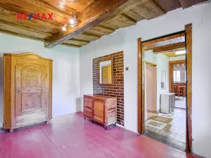 Prodej chalupy, Záhornice, Hlavní, 140 m2