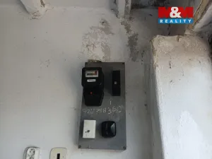 Pronájem garáže, Strakonice, 18 m2