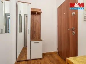 Prodej bytu 1+1, Zliv, Nová, 43 m2