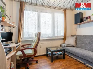 Prodej bytu 1+1, Zliv, Nová, 43 m2