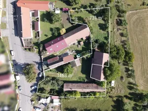 Prodej rodinného domu, Jankovice, 170 m2