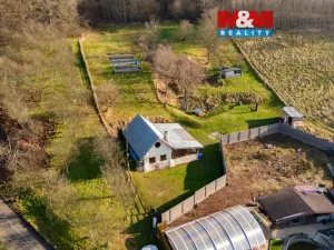 Prodej zahrady, Jablůnka, 2637 m2