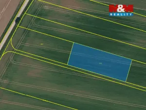 Prodej pole, Štěpánkovice, 2579 m2