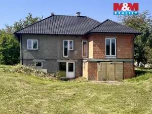 Prodej rodinného domu, Ostrava - Slezská Ostrava, Na Hlásce, 180 m2