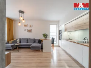 Prodej bytu 3+kk, Praha - Kyje, Federova, 69 m2