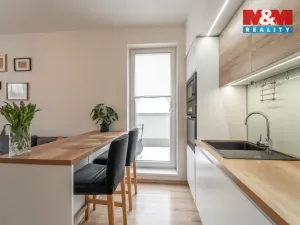 Prodej bytu 3+kk, Praha - Kyje, Federova, 69 m2