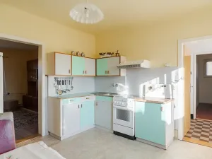 Prodej rodinného domu, Litomyšl, V. K. Jeřábka, 140 m2