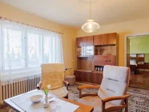 Prodej rodinného domu, Litomyšl, V. K. Jeřábka, 140 m2