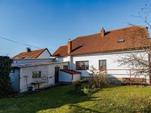 Prodej rodinného domu, Litomyšl, V. K. Jeřábka, 140 m2