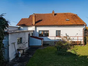 Prodej rodinného domu, Litomyšl, V. K. Jeřábka, 140 m2