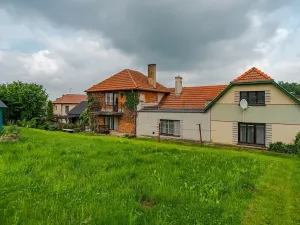 Prodej zemědělské usedlosti, Nová Sídla, 327 m2