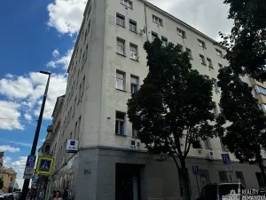 Pronájem bytu 1+1, Praha - Vinohrady, Řipská, 47 m2