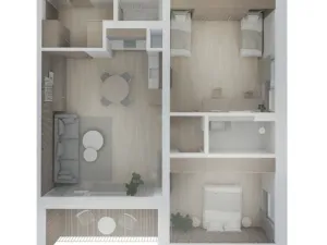 Prodej bytu 3+kk, Brandýs nad Labem-Stará Boleslav, Dřevčická, 86 m2