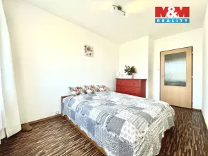 Pronájem bytu 2+kk, Teplice, Alejní, 51 m2